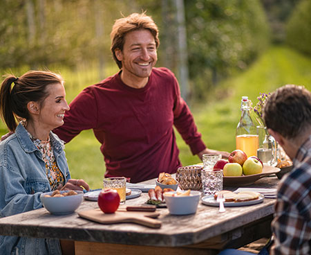 Nachhaltiger Urlaub in Südtirol