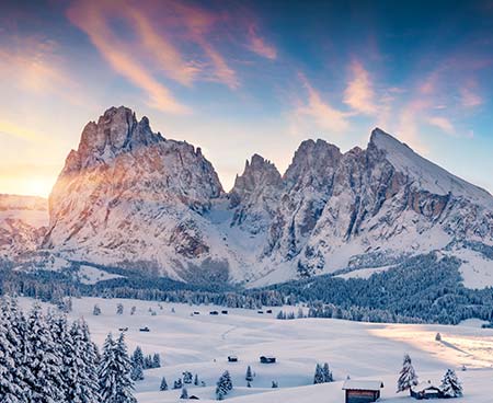 Unterkünfte in Südtirol