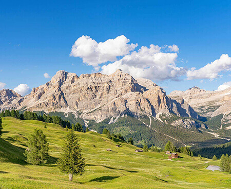 Unterkünfte in Südtirol