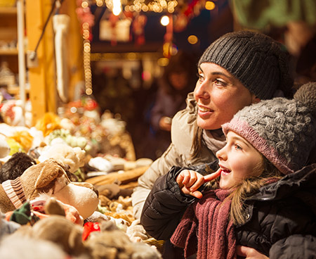 Weihnachtsmärkte